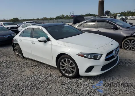 2019 Mercedes-Benz A 220 4Matic from USA, damaged, VIN WDD3G4FB7KW002388